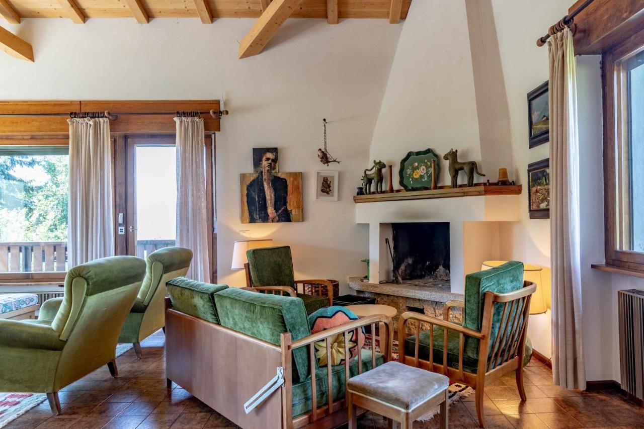 Dolomites White Rest Tres Lejlighed Eksteriør billede