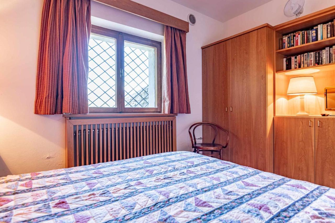 Dolomites White Rest Tres Lejlighed Eksteriør billede